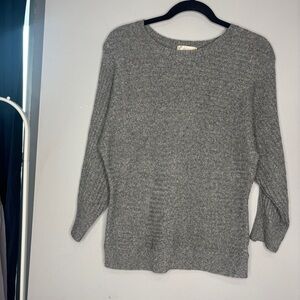 🍄3/$20 pink Rose Charcoal Women's Sweater